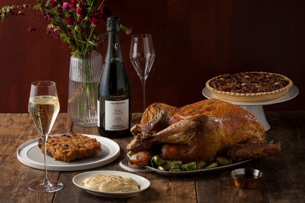 ▲ 루브리카 터키 세트ⓒ웨스틴 조선 서울