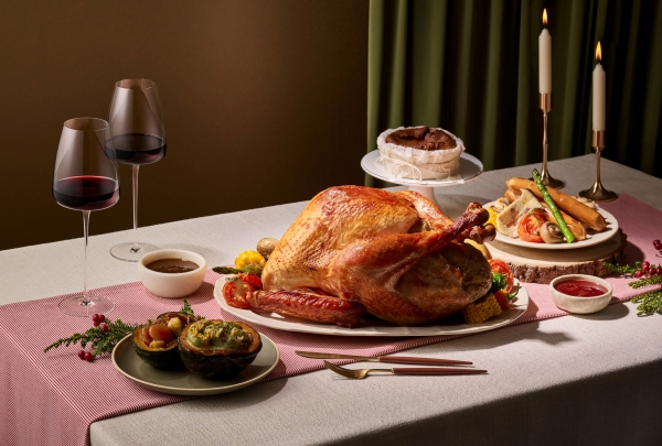 ▲ 홀리데이 투고ⓒ그랜드 인터컨티넨탈 서울 파르나스