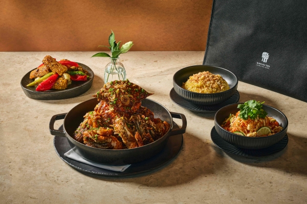 ▲ 크랩 파티 투 고ⓒ반얀트리 클럽 앤 스파 서울