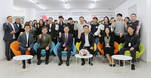 ▲ 김용원 대전광광공사 사장 취임식.ⓒ대전관광공사