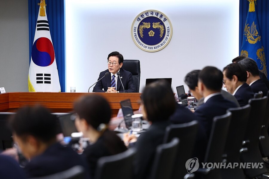 ▲ 이재명 대통령ⓒ연합뉴스