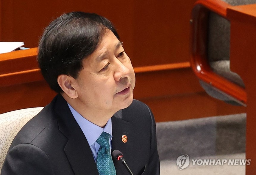 ▲ 구윤철 부총리 겸 기획재정부 장관ⓒ연합뉴스.