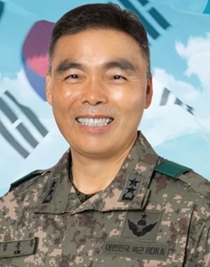 ▲ 김종묵 장군.ⓒ청주대