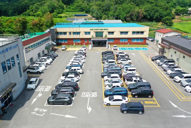 ▲ 농업기술센터 전경ⓒ안성시 제공