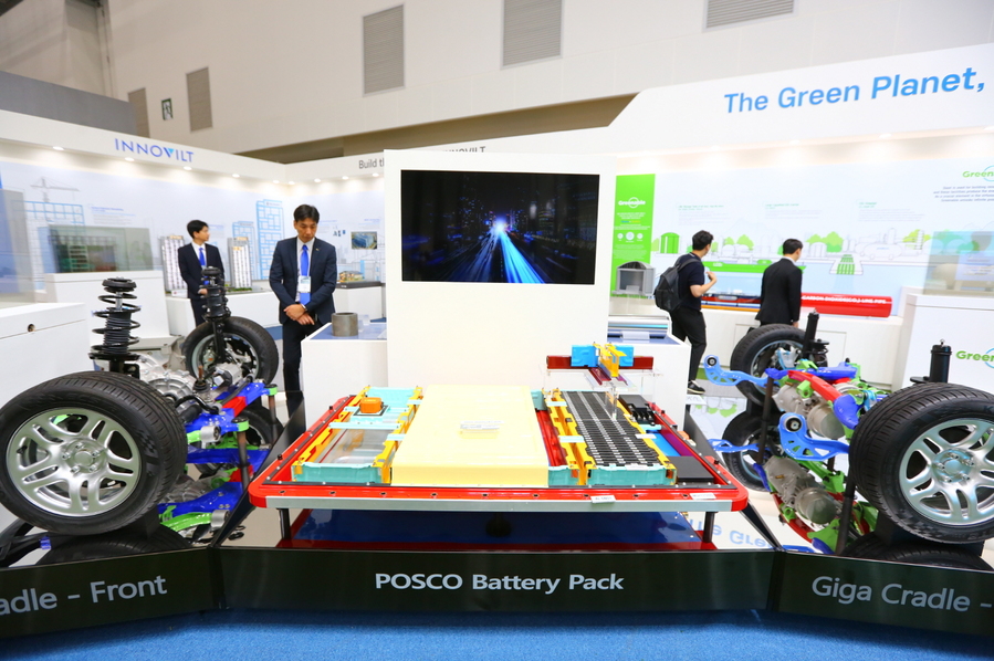 ▲ SMK2025는 ▲고부가가치 첨단금속소재 ▲고기능성 강관 및 와이어케이블 ▲이차전지 및 배터리 소재 ▲수소·에너지·탄소중립 대응 기술 등 차세대 산업을 이끄는 핵심 기술을 선보인다.ⓒ대구 EXCO