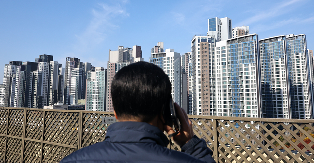 ▲ 서울 서초구 아파트 단지의 모습. 2025.11.11. ⓒ뉴시스