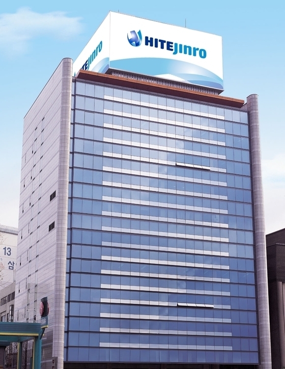 ▲ ⓒ하이트진로