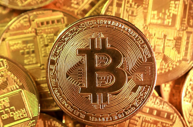 ▲ 가상화폐 비트코인ⓒ연합뉴스