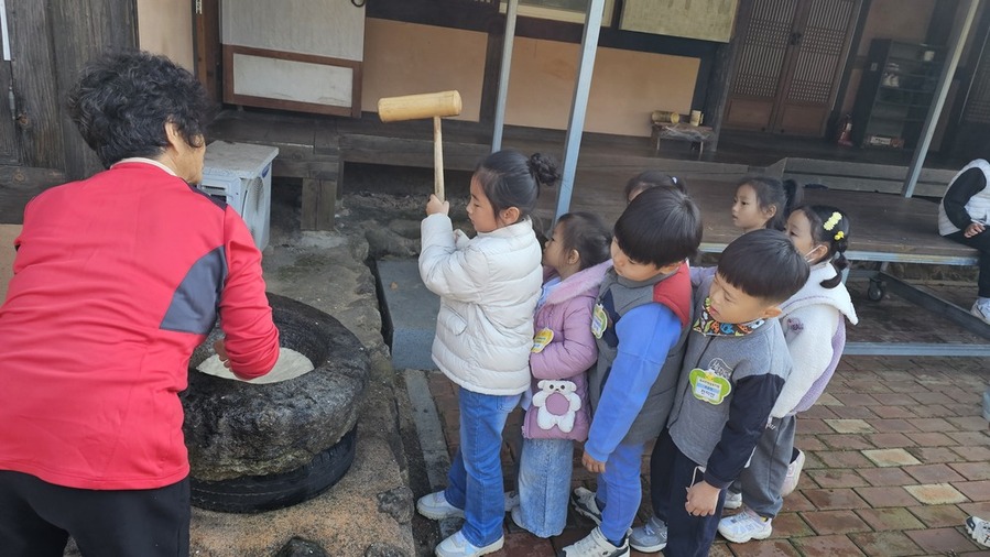 ▲ 농촌체험휴양마을_곡성 가정마을ⓒ전라남도 제공