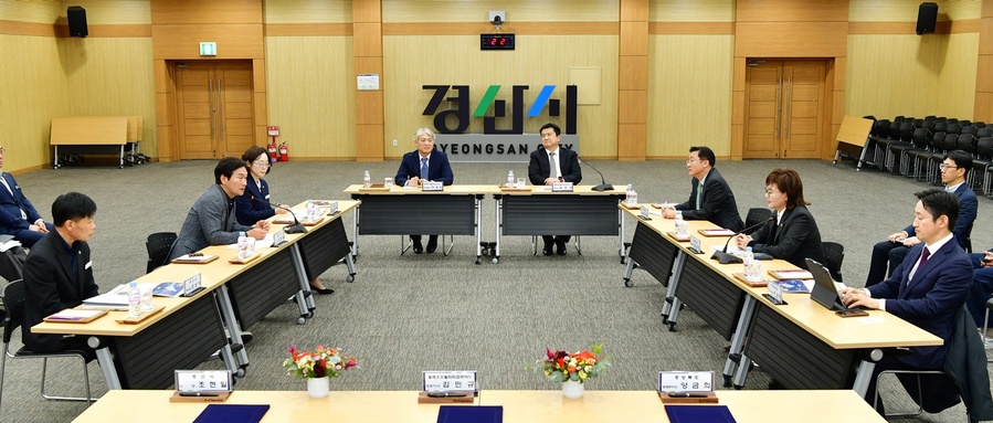 ▲ 경산시는 이번 R&D센터 투자를 계기로 자동차 기술 고도화 연구거점으로 자리잡아 국내 기술개발 네트워크가 한층 강화될 것으로 기대하고 있다.ⓒ경산시