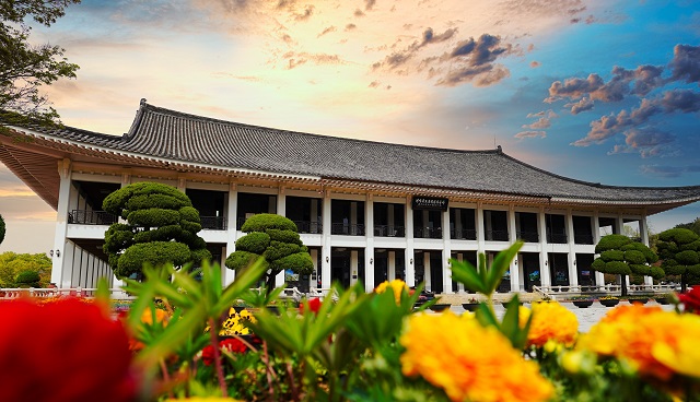 ▲ 경북문화관광공사 전경.ⓒ경북관광공사