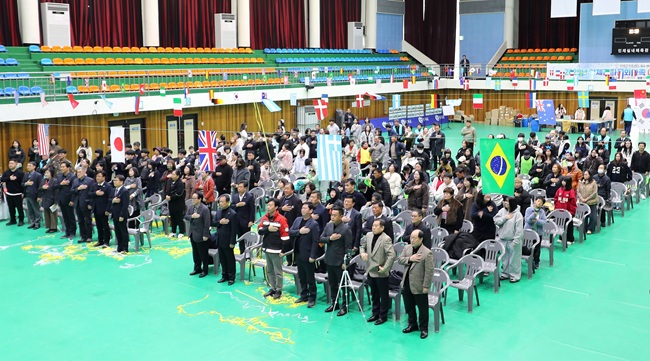 ▲ 2025 인제군 다문화가족 어울림 한마당 축제 모습. ⓒ인제군