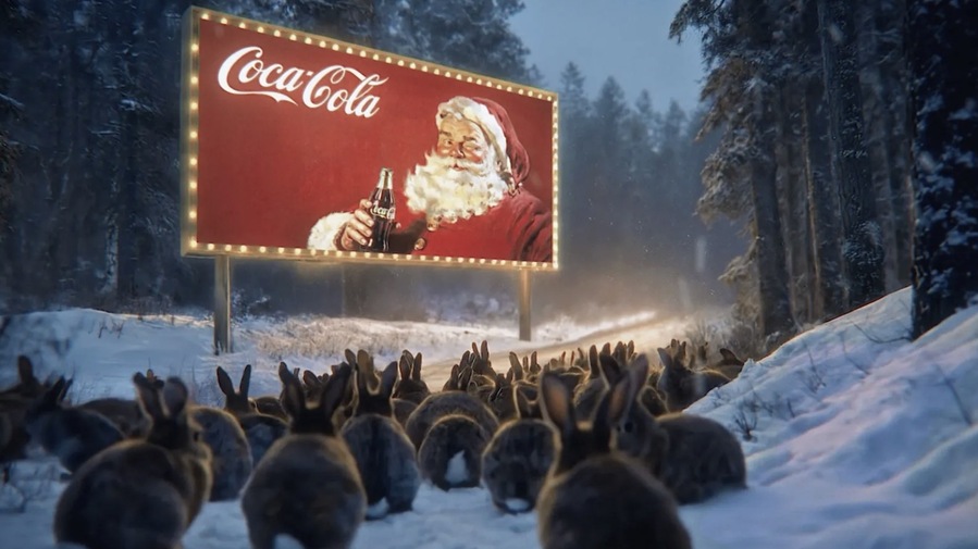 ▲ ©Coca-Cola