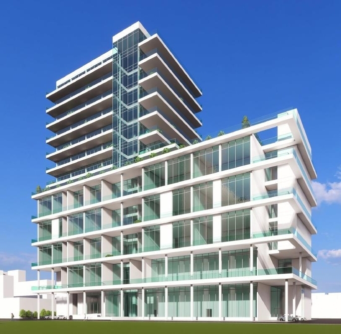 ▲ 인천시교육청 신청사 조감도ⓒ 인천시교육청 제공