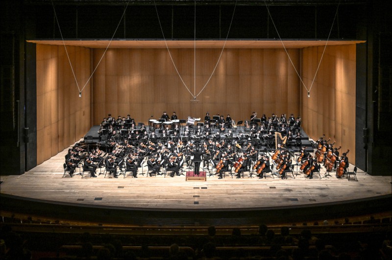 ▲ 누구나 꿈나무 오케스트라.ⓒ세종문화회관