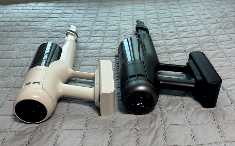 ▲ H60에서는 LED로 정보가 표시되지 않는다. ⓒ김재홍 기자