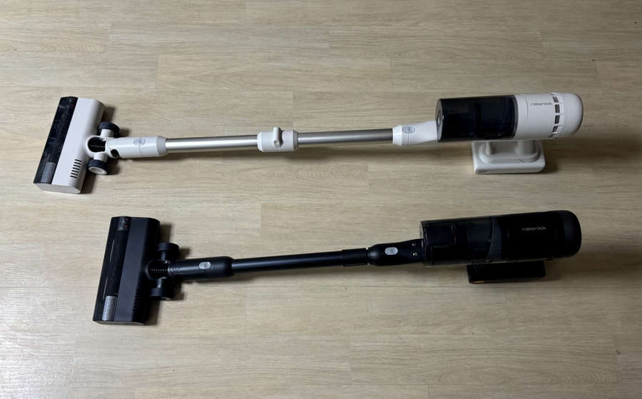 ▲ 길이는 H60이 H60 Hub 울트라보다 약간 더 길었다. ⓒ김재홍 기자