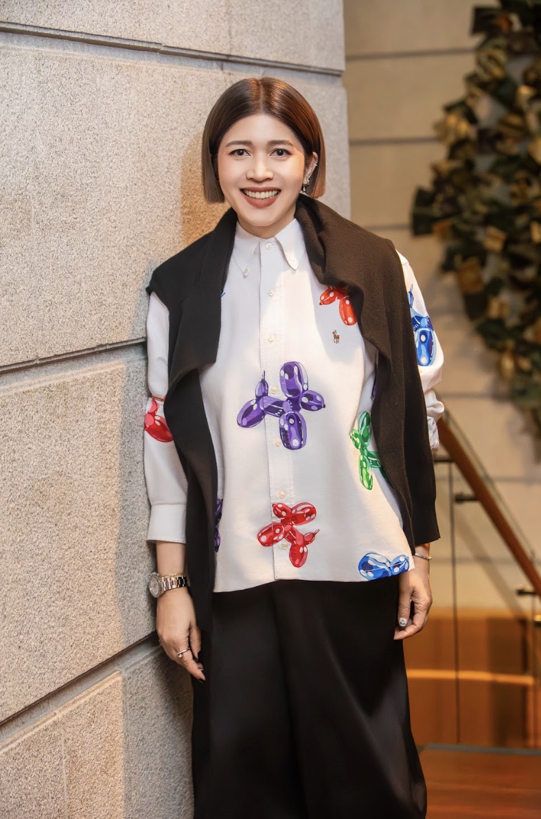 ▲ 파니카 봉사얀(Phannika Vongsayan) TBWA 태국 CEO. ©2025 ONE Asia(윤용기 포토그래퍼)