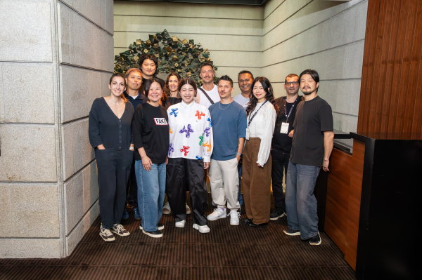 ▲ 원 아시아 심사위원단. 파니카 봉사얀 TBWA 태국 CEO(좌측 3번째). ©2025 ONE Asia(윤용기 포토그래퍼)