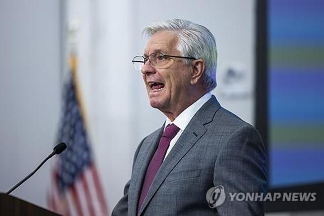 ▲ 크리스토퍼 월러 연방준비제도 이사. 출처=EPAⓒ연합뉴스