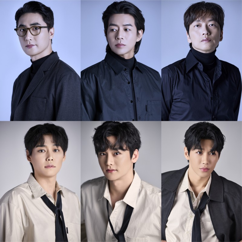 ▲ 연극 '튜링머신' 프로필 이미지.ⓒ크리에이티브테이블 석영