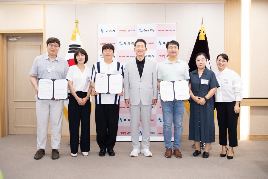 ▲ 달빛어린이병원 설립 협력식ⓒ