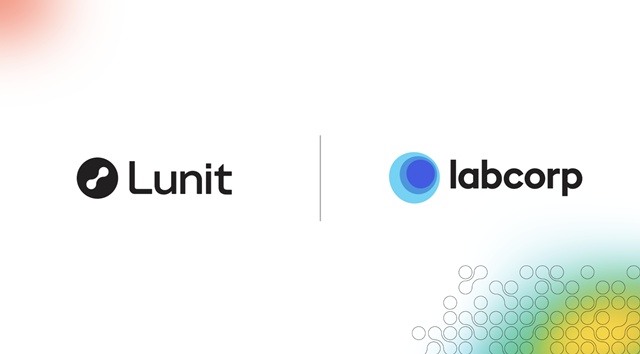 ▲ 루닛과 글로벌 진단·임상시험 서비스업계 선도기업 '랩콥'이 AI 기반 디지털 병리분야 협력을 위한 전략적 파트너십을 체결했다. ⓒ루닛