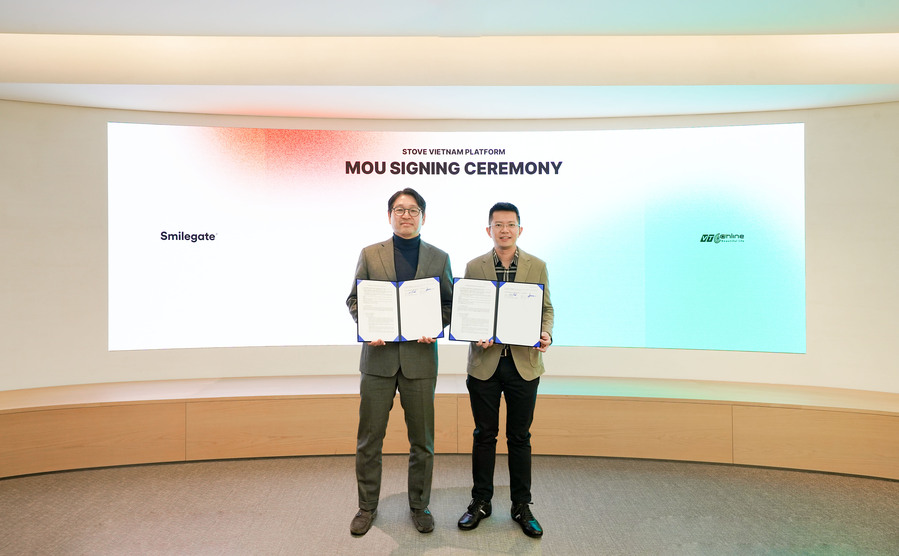 ▲ ⓒ스마일게이트