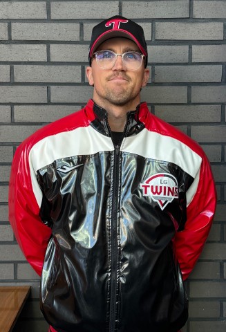 ▲ LG가 올해 키움에서 뛰었던 좌완 투수 라클란 웰스를 아시아쿼터 선수로 영입했다.ⓒLG 트윈스 제공