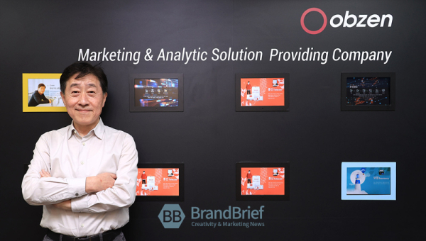 ▲ 전배문 오브젠 대표. ⓒ정상윤 기자