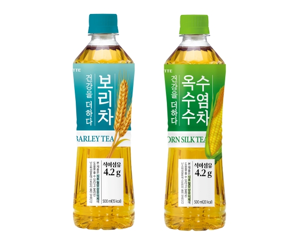 ▲ ⓒ롯데칠성음료