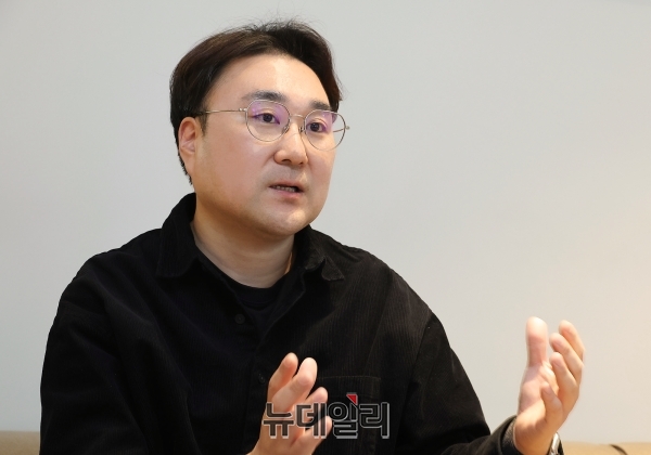 ▲ 강석우 여기어때 브랜드익스피리언스1팀장ⓒ정상윤 기자