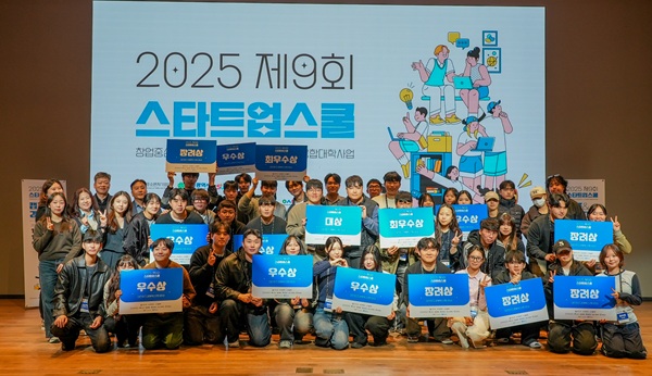 ▲ ‘제9회 스타트업스쿨 캠프’가 12~14일 덕산 스플라스 리솜에서 열린 가운데 학생들의 실전 창업 역량을 집중 강화했다.ⓒ한남대