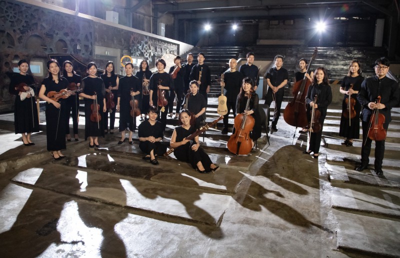 ▲ 카메라타 안티콰 서울.ⓒ세종문화회관