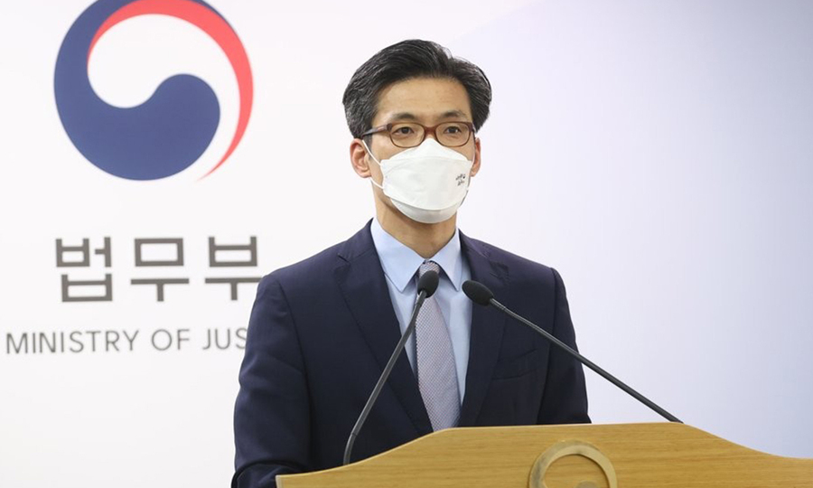 ▲ 박철우 신임 서울중앙지검장.ⓒ연합뉴스