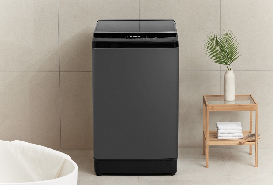 ▲ 쿠쿠가 자사 첫 세탁기를 출시했다. ⓒ쿠쿠