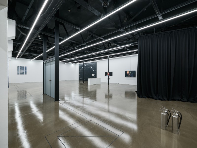 ▲ 아르코미술관 '인 시투' 전시 전경.ⓒ한국문화예술위원회