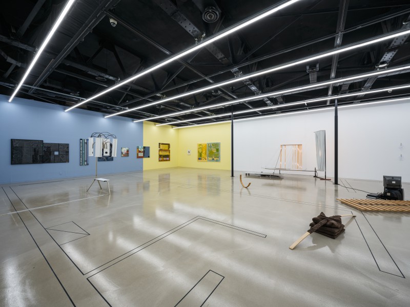 ▲ 아르코미술관 '인 시투' 전시 전경.ⓒ한국문화예술위원회