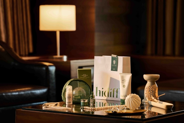 ▲ '윈터 글로우' 객실 패키지ⓒ반얀트리 클럽 앤 스파 서울