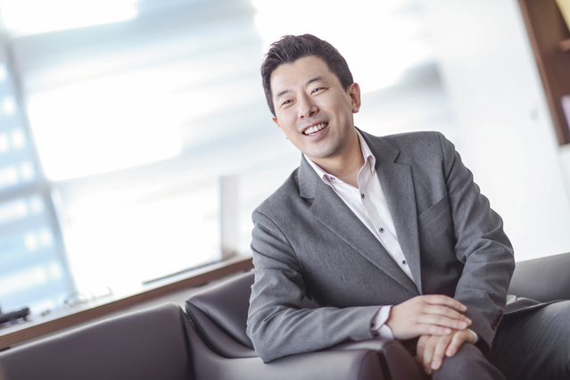 ▲ 정성관 우리아이들의료재단 이사장. ⓒ우리아이들의료재단