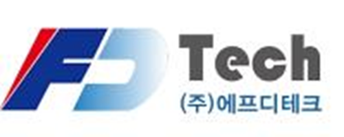 ▲ 에프디테크 로고. ⓒ원주미래산업진흥원
