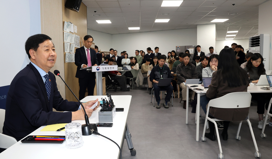▲ 구윤철 경제부총리 겸 기획재정부 장관.ⓒ연합뉴스