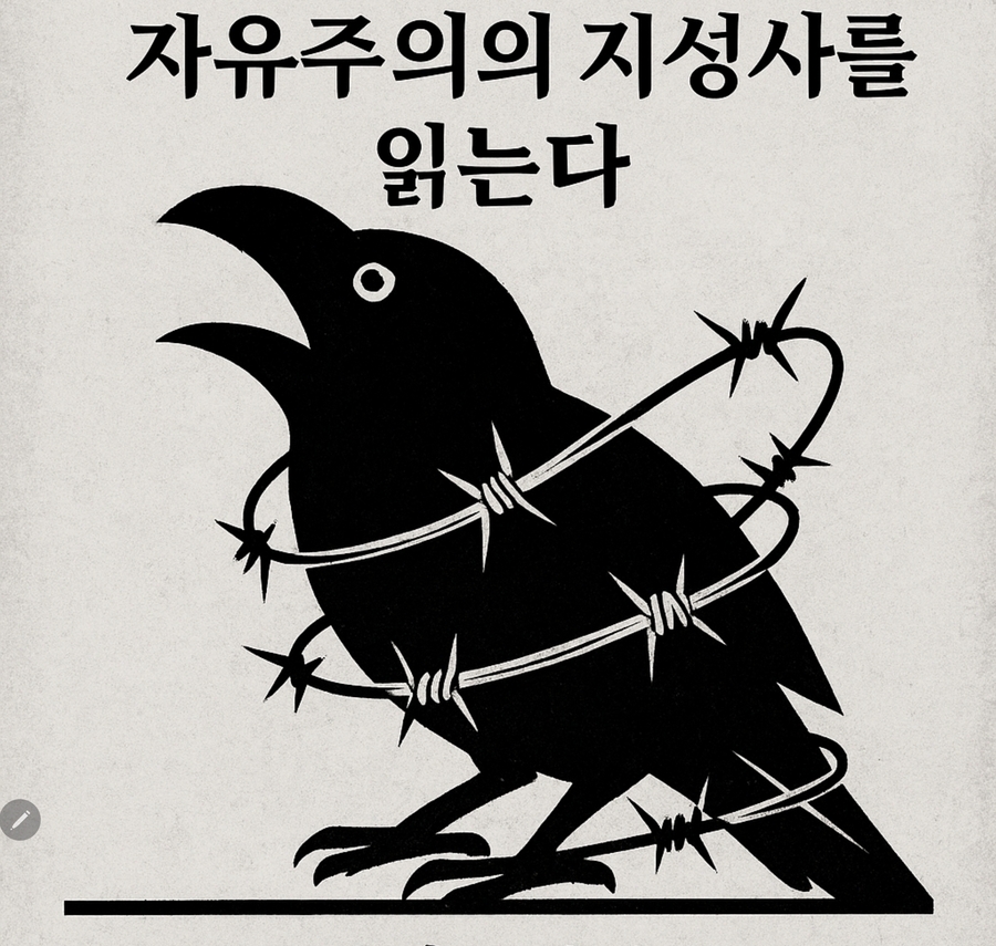 ▲ 자유가 위협 받고 있다.《내란 토끼몰이》용 압수수색-체포-구속 영장이 남발되고 있다. 고발만 있으면 공무원 개인 휴대폰을 압수해 통신기록을 뒤진다고 한다. 거부하면 대기발령-직위해제-수사의뢰하겠다고 한다. 협박이다. 공포 통치, 공안 통치, 경찰국가의 음산한 먹구름이 자유를 뒤덮고 있다. 어떻게, 무엇을 해야하나. 자유주의 지성사를 다시 되짚어 읽어 봐야하는 시점이다. ⓒ 챗Gpt