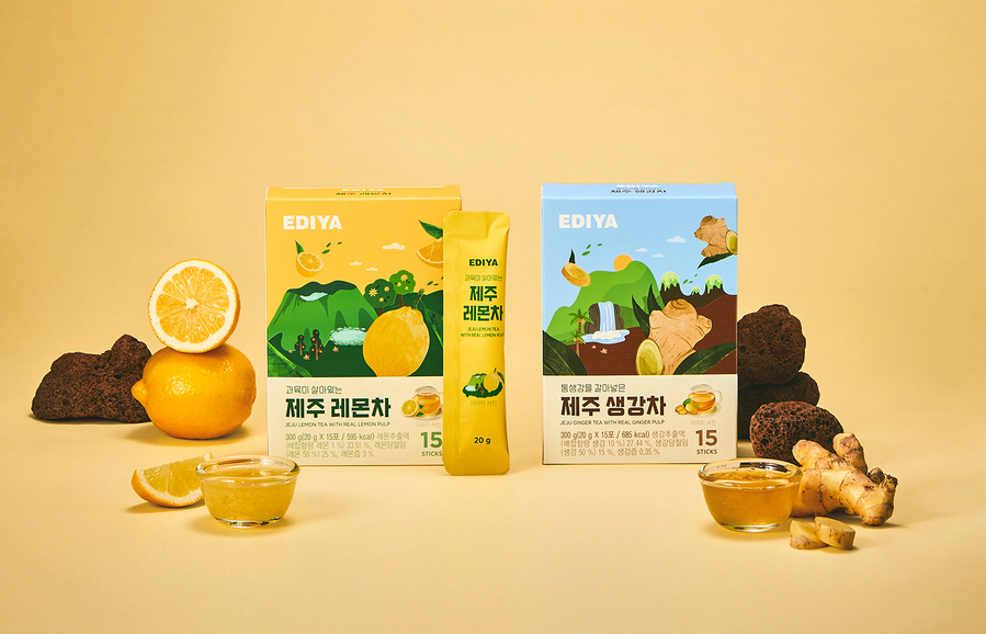 ▲ ⓒ이디야커피