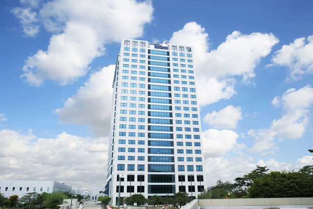 ▲ 현대로템 본사 전경 ⓒ현대로템