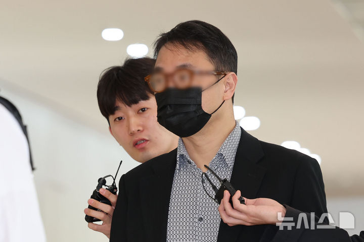 ▲ 김건희 여사 오빠 김진우씨.ⓒ뉴시스