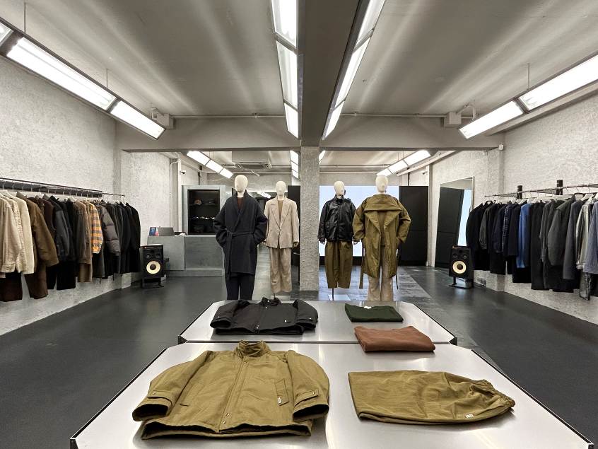 ▲ ⓒ코오롱인더스트리FnC부문