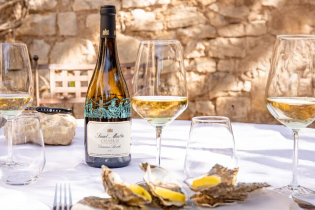 ▲ 굴과 라로쉬 생 마르땡.ⓒ레뱅