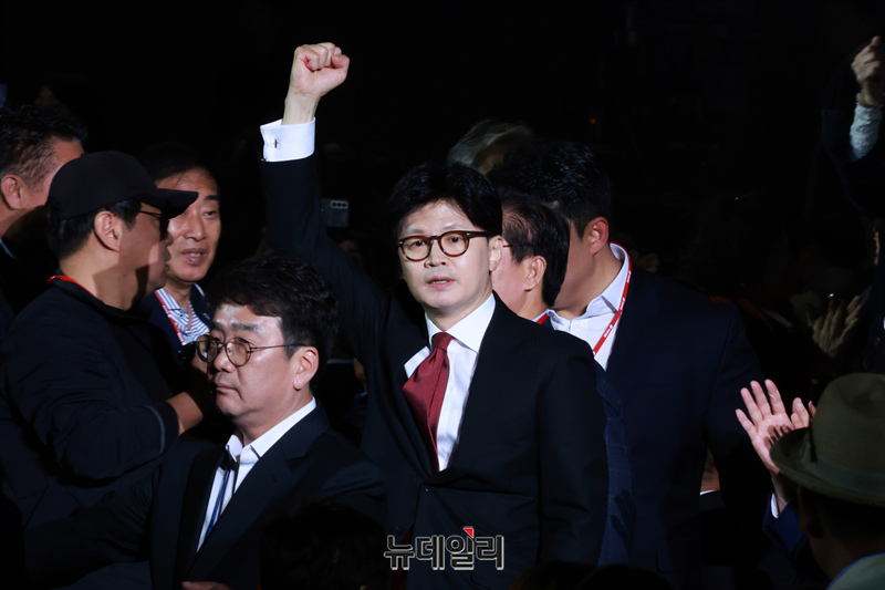 ▲ 한동훈 전 국민의힘 대표. ⓒ이종현 기자