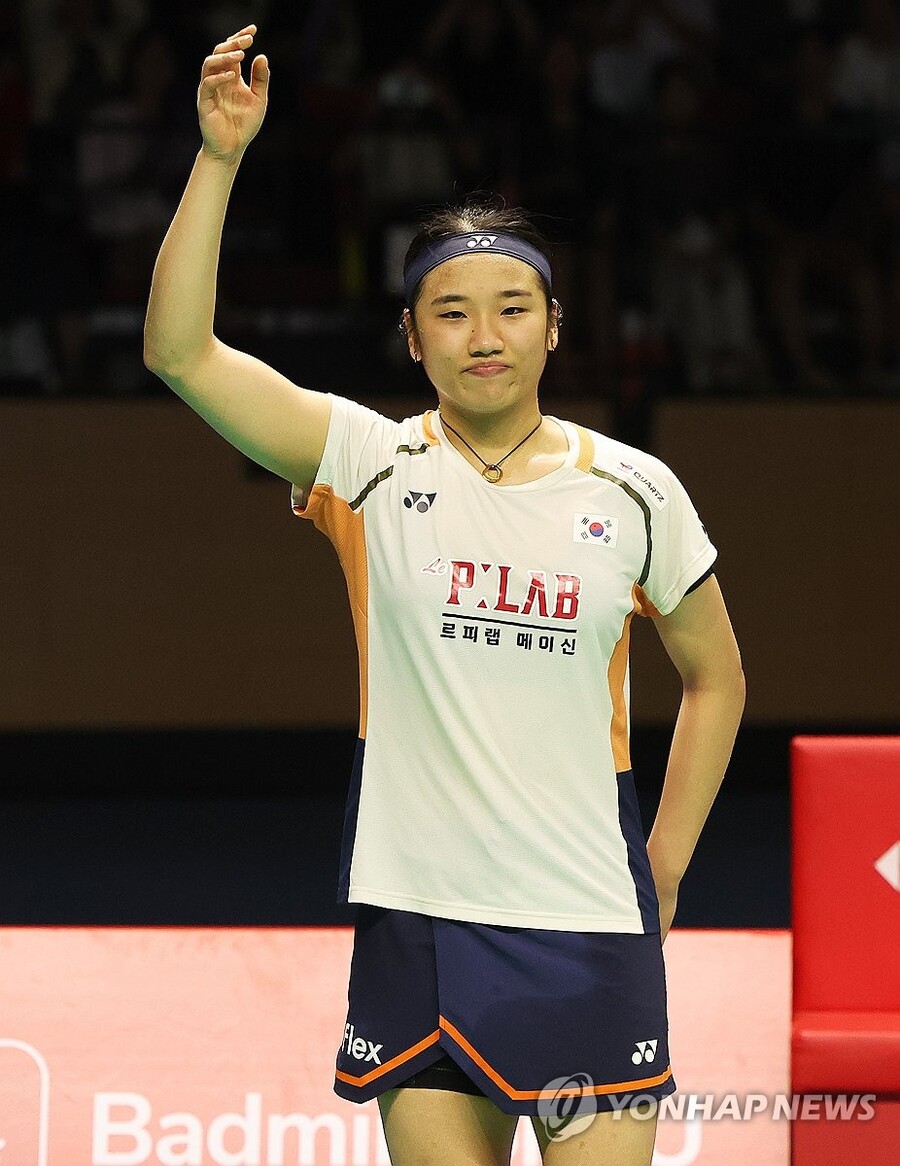 ▲ 배드민턴 '세계 최강' 안세영이 호주오픈 결승에 진출하면서 시즌 10번째 우승에 도전한다.ⓒ연합뉴스 제공